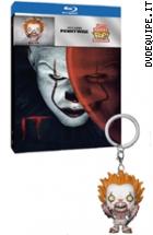 It (2017) ( Blu - Ray Disc + Funko Keychain) (V.M. 14 Anni )