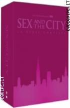 Sex And The City - La Serie Completa (17 Dvd)