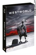 Westworld - Stagione 2 - La Porta ( 3 Blu - Ray Disc )