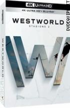 Westworld - Stagione 2 - La Porta ( 3 4K Ultra HD + 3 Blu - Ray Disc )