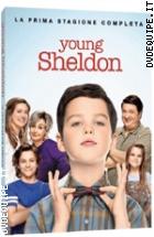 Young Sheldon - Stagione 1 (2 Dvd)