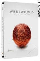 Westworld - Stagione 2 - La Porta (3 Blu - Ray Disc - SteelBook )