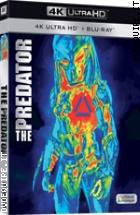 The Predator ( 4K Ultra HD +  Blu - Ray Disc )