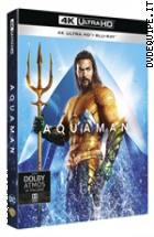 Aquaman ( 4K Ultra HD + Blu - Ray Disc )