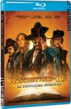 Moschettieri Del Re - La Penultima Missione ( Blu - Ray Disc )