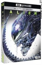 Alien - 40° Anniversario ( 4K Ultra HD + Blu - Ray Disc )