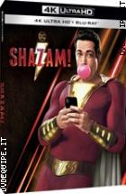 Shazam! ( 4K Ultra HD + Blu - Ray Disc )