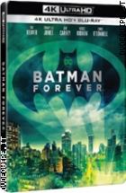 Batman Forever ( 4K Ultra HD + Blu - Ray Disc - SteelBook )