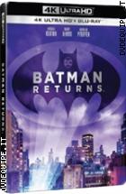 Batman - Il Ritorno ( 4K Ultra HD + Blu - Ray Disc - SteelBook )