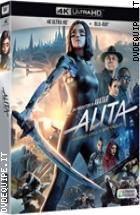 Alita - Angelo Della Battaglia ( 4K Ultra HD + Blu - Ray Disc )