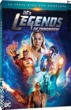 DC's Legends Of Tomorrow - Stagione 3 (4 Dvd)