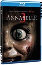 Annabelle 3 ( Blu - Ray Disc )