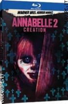 Annabelle 2 - Creation (Horror Maniacs) ( Blu - Ray Disc )