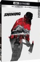 Shining - Extended Edition ( 4K Ultra HD + Blu - Ray Disc )