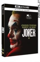 Joker  (4K Ultra HD + Blu - Ray Disc ) (V.M. 14 anni)