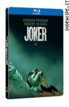 Joker ( 4K Ultra HD + Blu - Ray Disc - SteelBook ) (V.M. 14 anni)