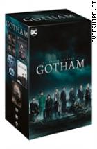 Gotham - La Serie Completa - Stagioni 1-5 (26 Dvd)