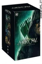 Arrow - La Serie Completa - Stagioni 1-8 (38 Dvd)