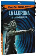 La Llorona - Le Lacrime Del Male (Horror Maniacs) ( Blu - Ray Disc )