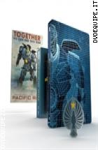 Pacific Rim (Titans of Cult) ( 4K Ultra HD + Blu - Ray Disc - SteelBook )
