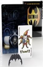 Batman (Titans of Cult) ( 4K Ultra HD + Blu - Ray Disc - SteelBook )