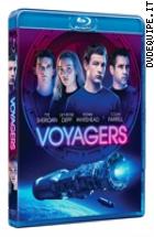 Voyagers ( Blu - Ray Disc )