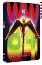 Wonder Woman 1984 ( 4K Ultra HD + Blu  Ray Disc - SteelBook )