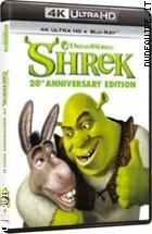 Shrek - 20th Anniversary Edition ( 4K Ultra HD + Blu - Ray Disc )