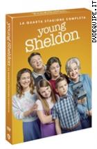 Young Sheldon - Stagione 4 (2 Dvd)