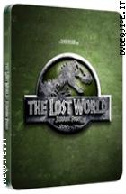 Jurassic Park II - Il Mondo Perduto ( 4K Ultra HD + Blu - Ray Disc - SteelBook )