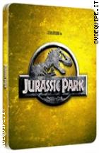 Jurassic Park ( 4K Ultra HD + Blu - Ray Disc - SteelBook )