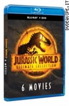 Jurassic World Collection ( 6 Blu - Ray Disc )