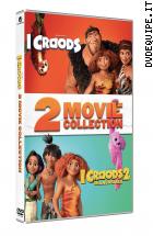 I Croods - Collezione Doppio Divertimento (2 Dvd + Booklet)