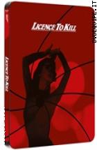 007 - Vendetta Privata ( Blu - Ray Disc - Steelbook )