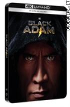 Black Adam - Limited Edition ( 4K Ultra HD + Blu - Ray Disc - SteelBook )