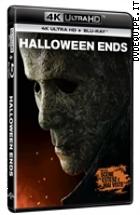 Halloween Ends ( 4K Ultra HD + Blu - Ray Disc )
