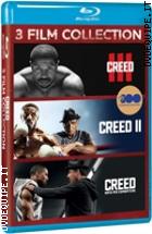 Creed - 3 Film Collection ( 3 Blu - Ray Disc )