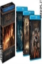 Lo Hobbit - La Trilogia - Edizione Estesa Rimasterizzata ( 3 Blu - Ray Disc )