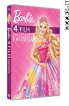 Barbie 4 Film - Collezione Fantasia