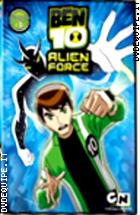Ben 10 - Forza Aliena - Stagione 01 - Volume 3