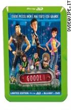 Goool! - Limited Edition ( Blu - Ray 3D + Blu - Ray Disc + Dvd )