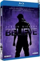 Justin Bieber's Believe ( Blu - Ray Disc )