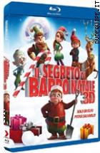 Il Segreto Di Babbo Natale 3D (Blu - Ray 3D/2D )