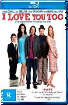 I Love You Too ( Blu - Ray Disc )