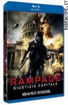 Rampage - Giustizia capitale ( Blu - Ray Disc )