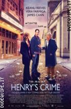 Henry's Crime