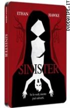 Sinister - Limited Edition ( Blu - Ray Disc - SteelBook ) (V.M. 14 anni)