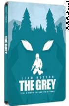 The Grey - Limited Edition ( Blu - Ray Disc - SteelBook )