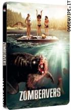 Zombeavers ( Blu - Ray Disc - SteelBook )