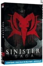 Sinister Saga (2 Blu - Ray Disc + Booklet) (V.M. 14 anni)